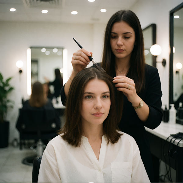 Hair artistry